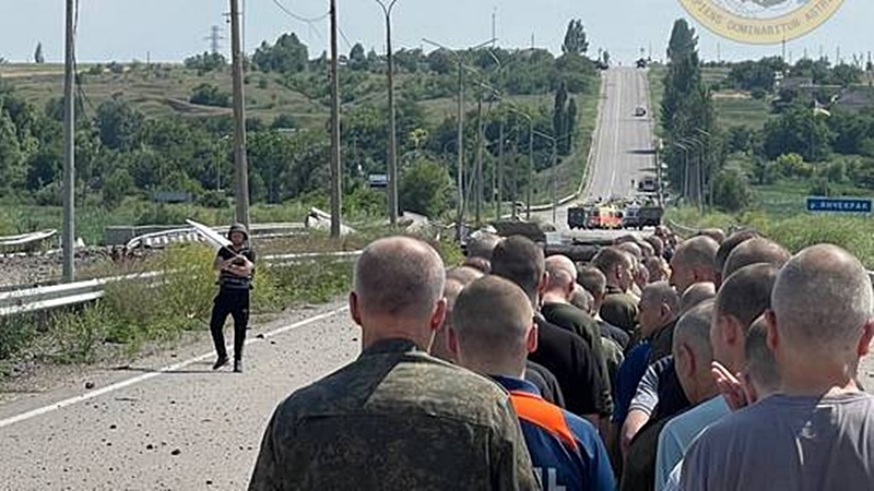 Nga giải thích các ưu tiên trong trao đổi tù binh với Ukraine